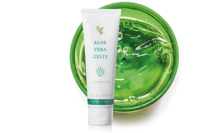 aloe vera gelly cisty gel z aloe